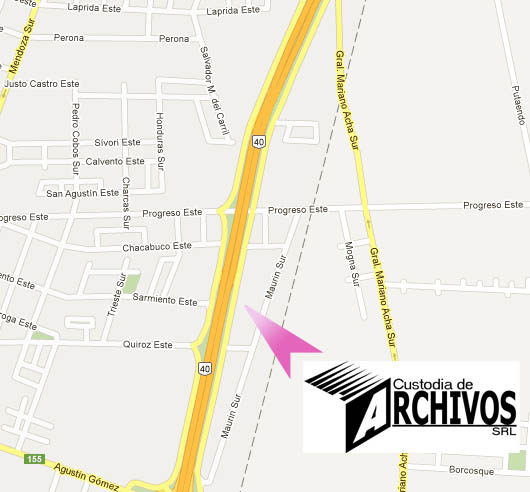 guarda de archivos
